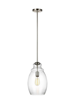 Marino 1L Pendant - P1484SN