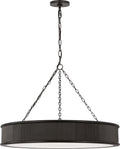 Ritz 8L chandelier - PCC1008AI *