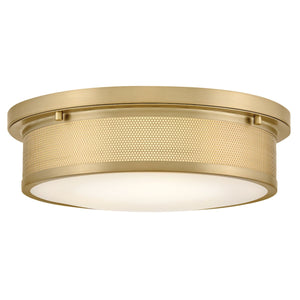 Pierce 3L flush mount - 48561LCB *
