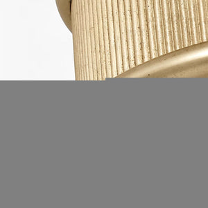 Ritz 3L flush mount ceiling fixture - PCF1033GD*