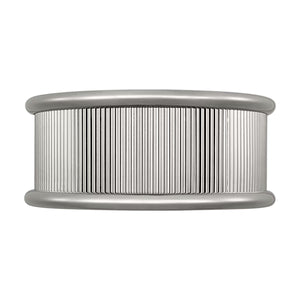 Ritz 3L flush mount ceiling fixture - PCF1033PN*
