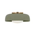 Liora 1L Flush Mount - SCRJFM169EBSSSOEG