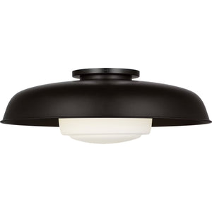 Liora 1L Flush Mount - SCRJFM170AIOEG