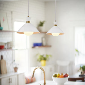 Simon 1L Pendant - 83257MW-HB