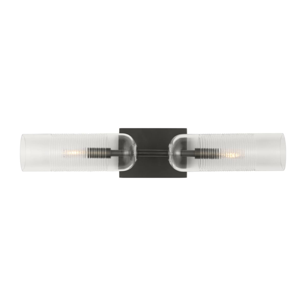 Leano 2L wall sconce - SLBA770BZCG *