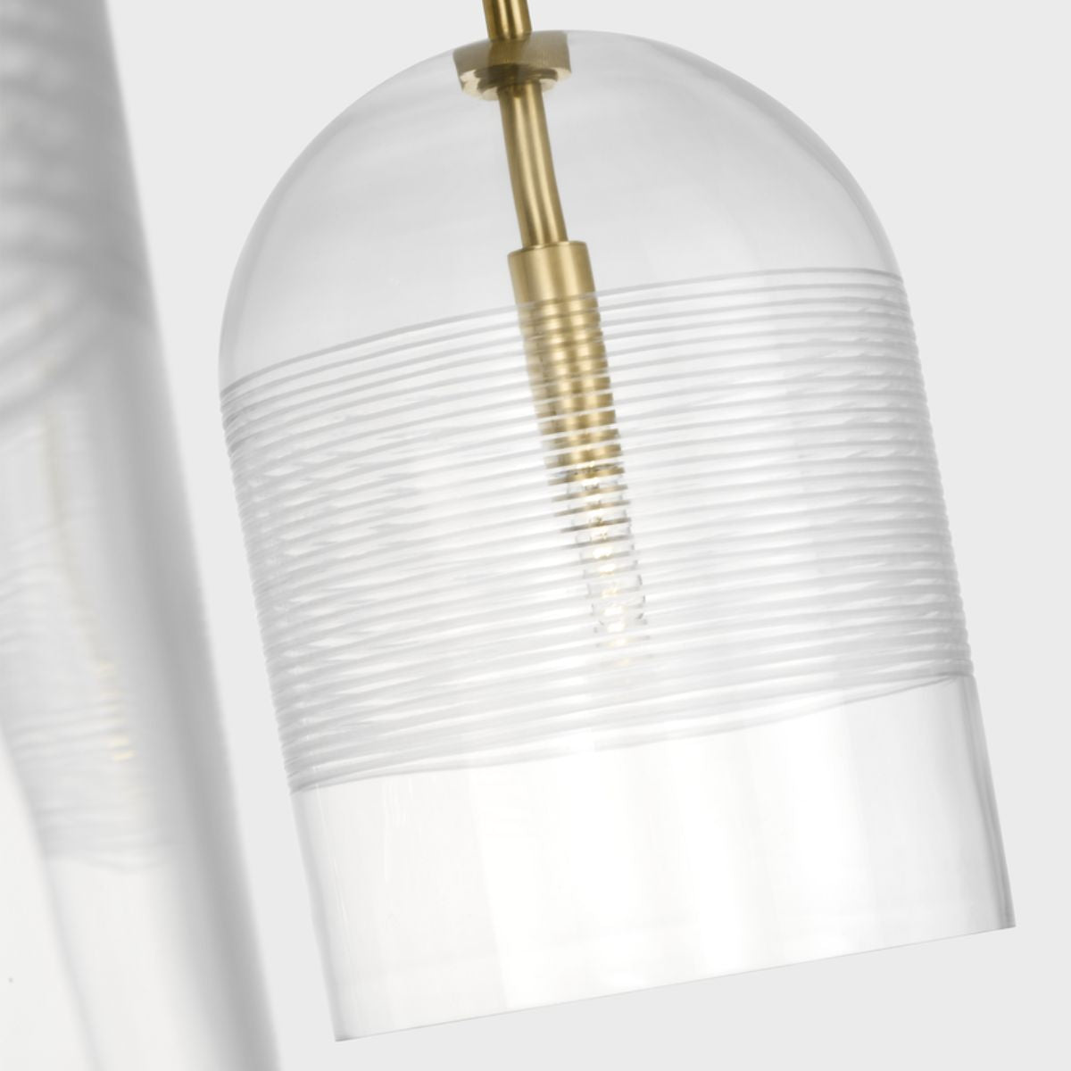 Leano 2L linear chandelier - SLLS638HABCG *