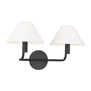 Colfax 2L Sconce - SLW1012AI *