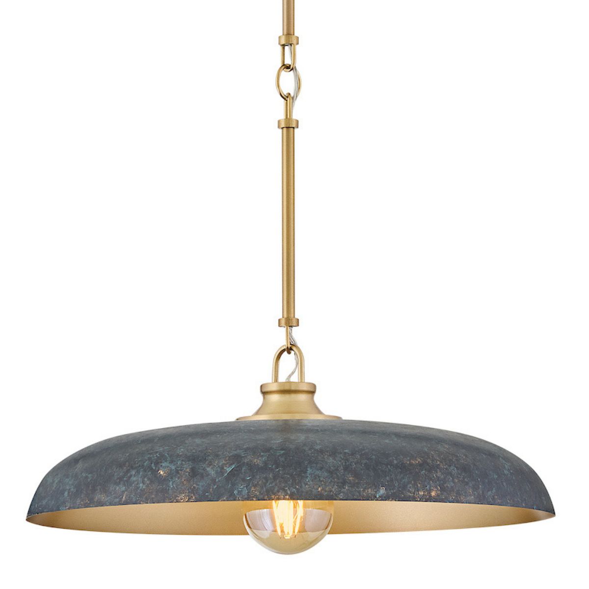 Sadie 1L pendant - 48167LCB-AV **