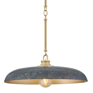 Sadie 1L pendant - 48167LCB-AV **