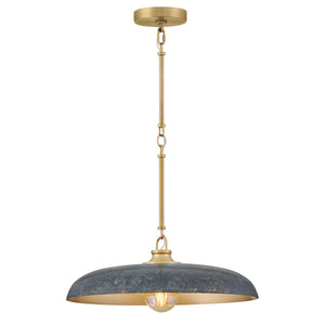 Sadie 1L pendant - 48167LCB-AV **