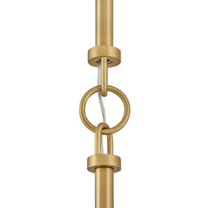 Sadie 1L pendant - 48167LCB-BK **