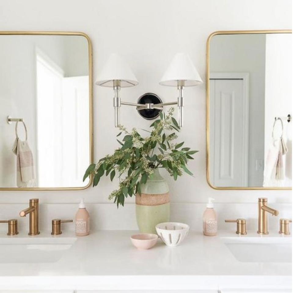 Robert 2L Light Vanity - LV1032PN