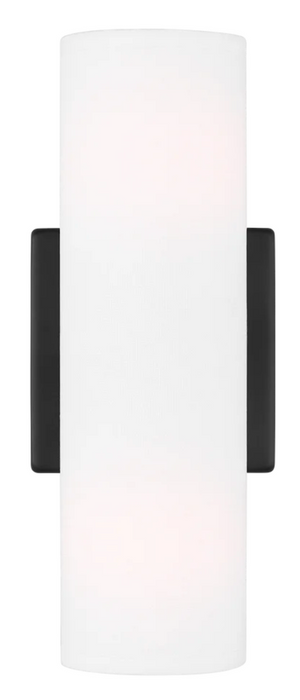 Capalino 2L Wall Sconce - DJW1022MBK