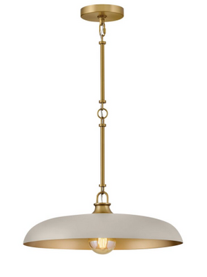 Sadie 1L pendant - 48167LCB-LTP **