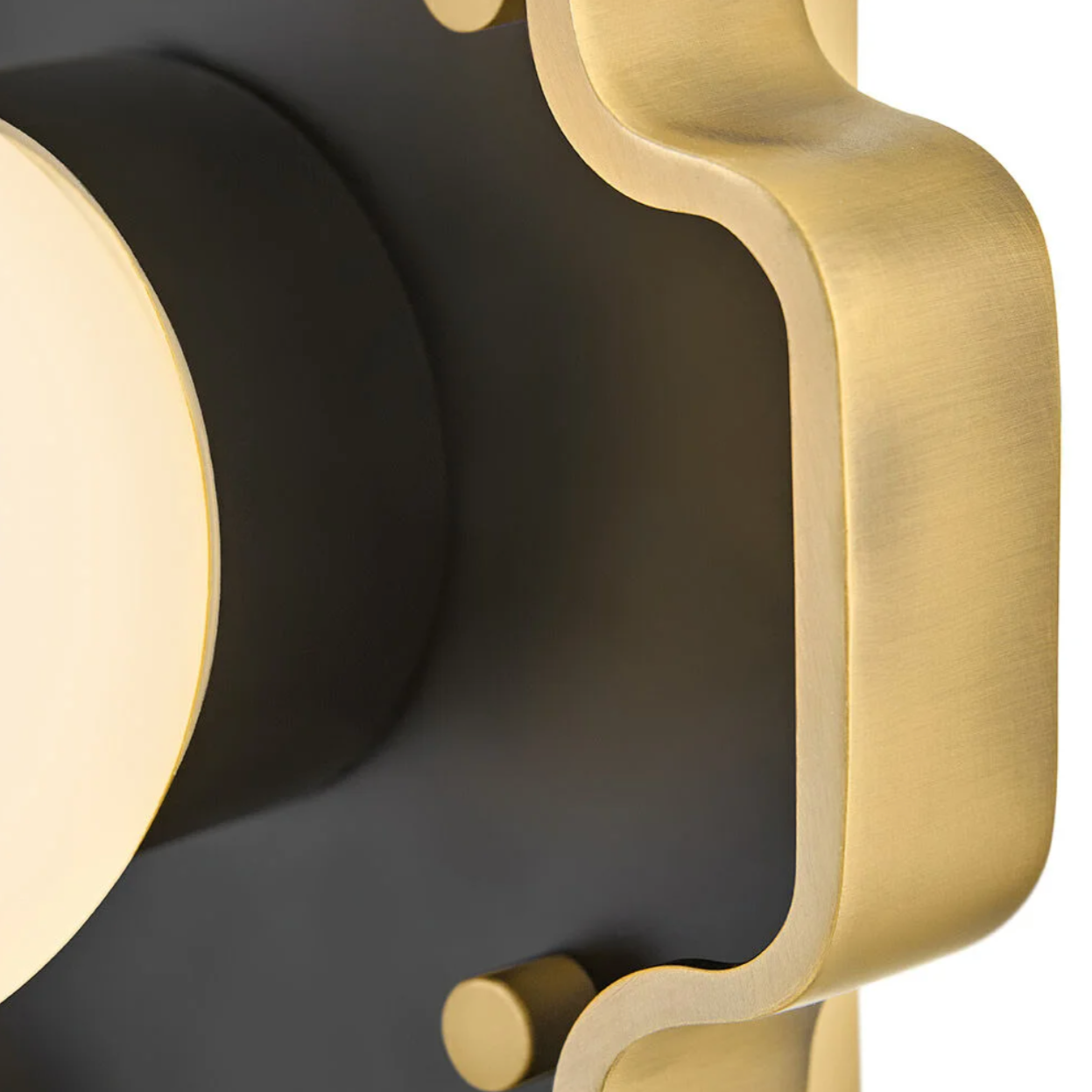 Howe 1L wall sconce - 48410GK-LL *