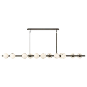 Selene 14L Linear Chandelier - FR41909BX *