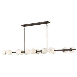 Selene 14L Linear Chandelier - FR41909BX *