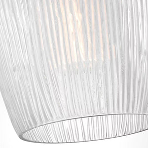 Serafina 1L Pendant - HP1001BBS *