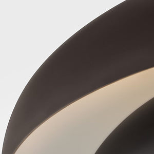 Solene 1L flush mount ceiling fixture - LXF1031AI