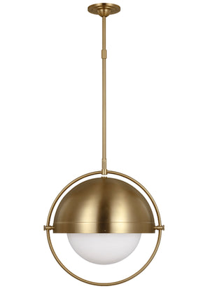 Bacall 1L Pendant - TP1111BBS