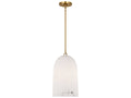 Savina 1L pendant - CP1491BBS