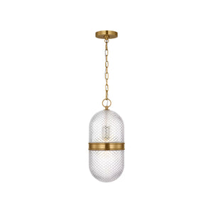 Lucinda 1L Pendant - AP1291BBS