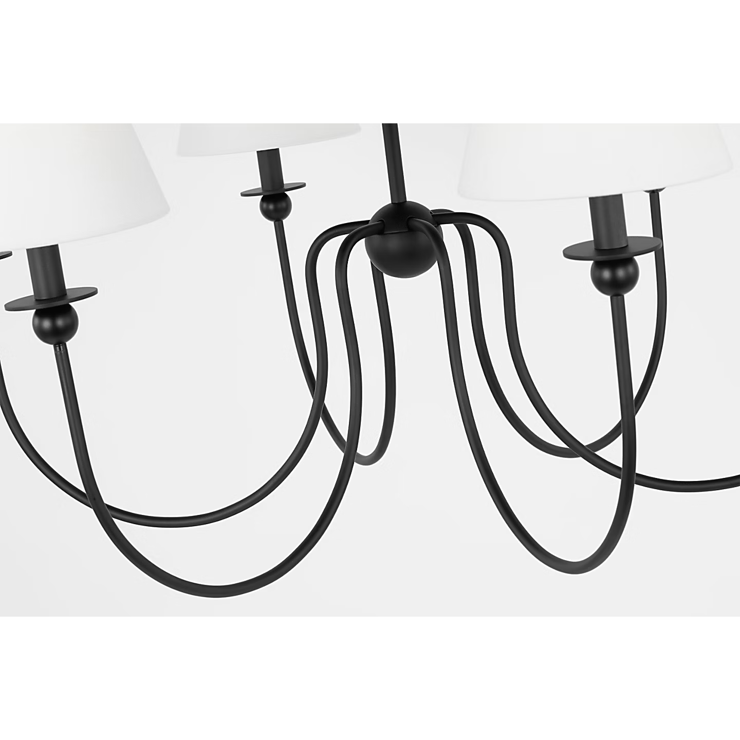 Elsay 6L chandelier - DJC1246MBK *