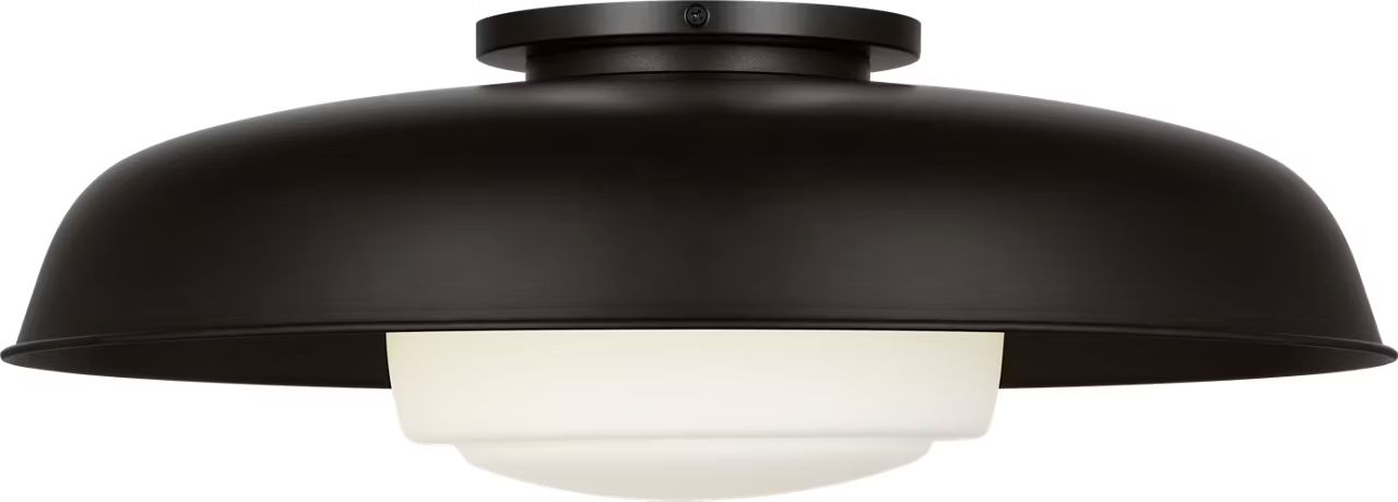 Liora 1L Flush Mount - SCRJFM170AIOEG