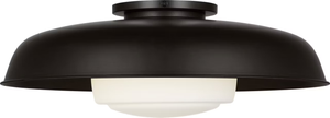Liora 1L Flush Mount - SCRJFM170AIOEG