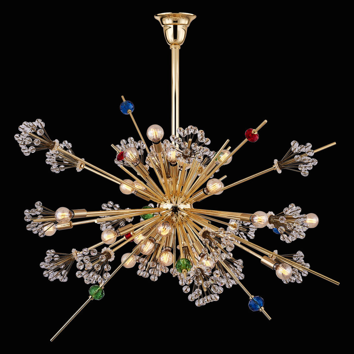 Constellation 30L chandelier - 11635-018-FRMULTI *