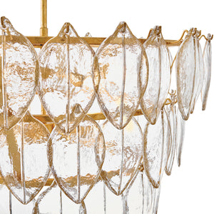 Amira 8L chandelier - FR32604DA *