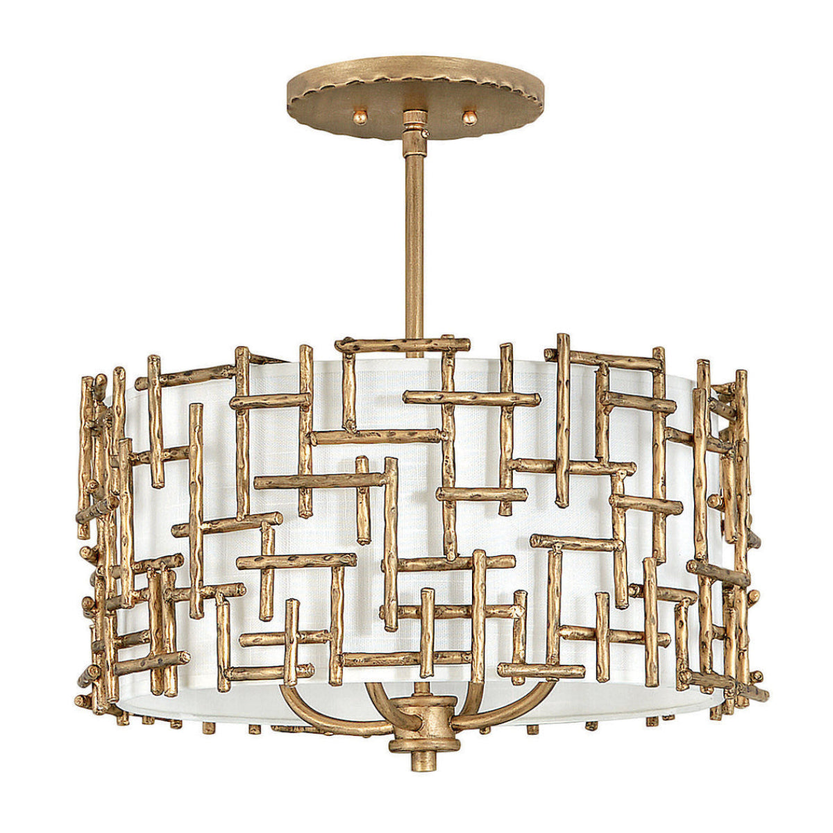 Farrah 4L Pendant - FR33103BNG