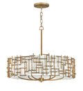 Farrah 6L Chandelier - FR33104BNG *