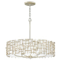 Farrah 6L Chandelier - FR33104SLF *