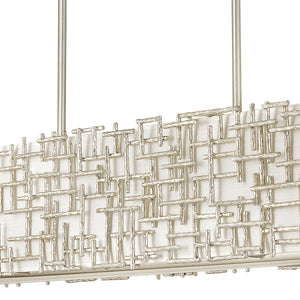 Farrah 10L linear chandelier - FR33109SLF *