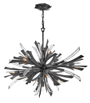 Vida 13L chandelier - FR40906BGR