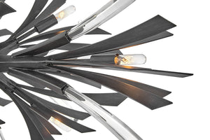 Vida 13L chandelier - FR40906BGR