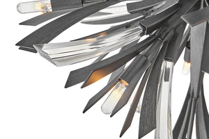 Vida 19L chandelier - FR40907BGR