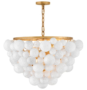Marabel 10L chandelier - FR41568DA