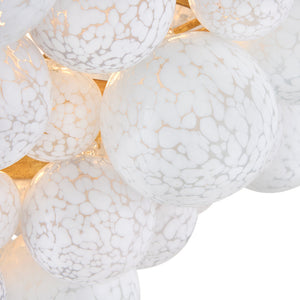 Marabel 10L chandelier - FR41568DA
