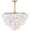 Marabel 4L chandelier - FR41565DA
