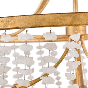 Myra  12L chandelier - FR41598DA
