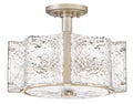 Florian 4L semi-flush mount ceiling - FR41601GG
