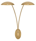 Glenn 2L Sconce -  FR41642HB-GLF *