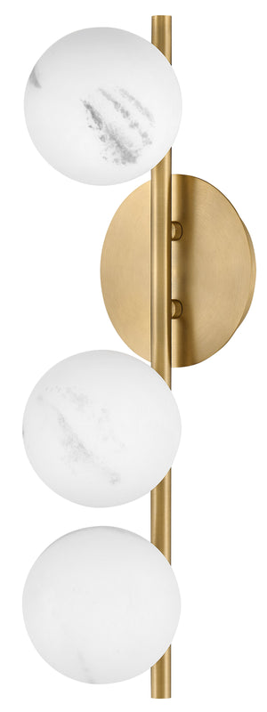 Selene 3L Sconce - FR41900LCB *