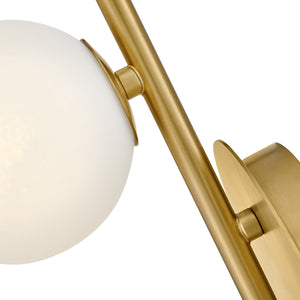 Selene 3L Sconce - FR41900LCB *
