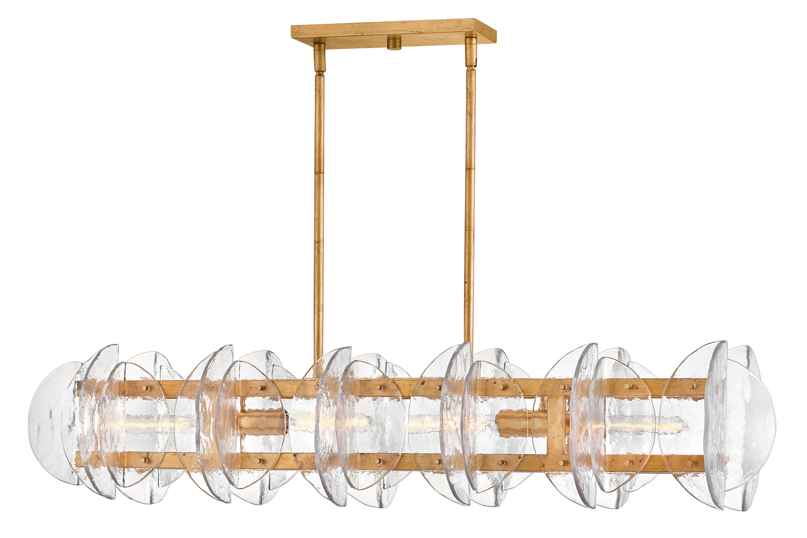 Seraphina 4L chandelier - FR41925DA *