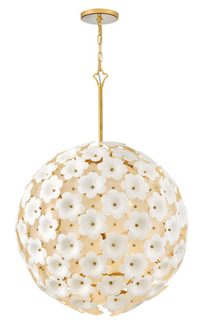Marianne 7L Chandelier - FR41966DG *