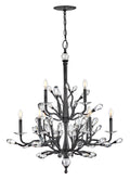 Eve 9L Chandelier - FR46809BGR *
