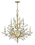 Eve 9L chandelier - FR46809CPG *